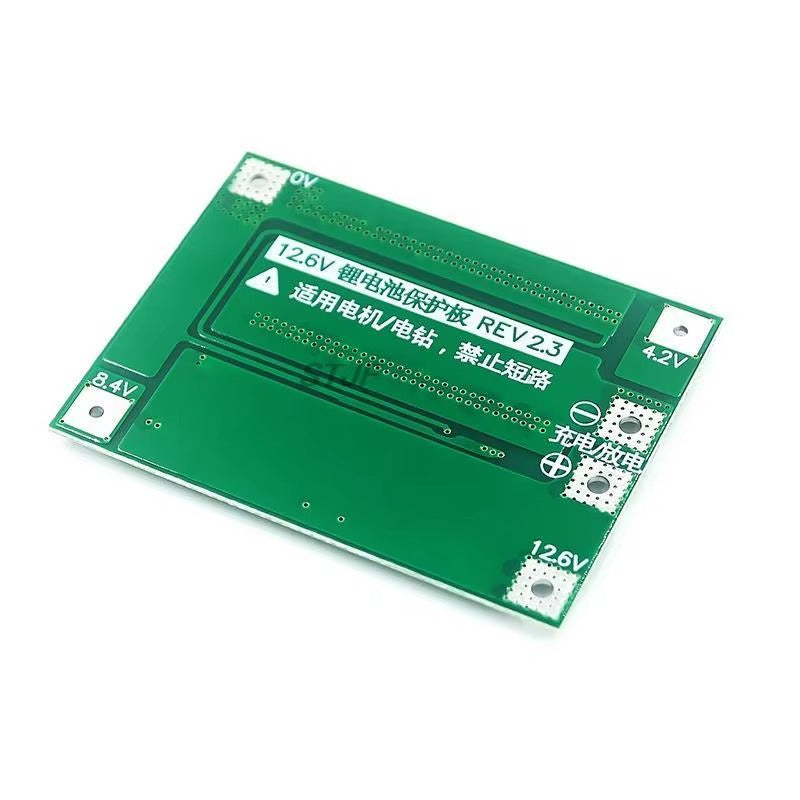 3S 40A BMS – Lithium Battery Protection Board