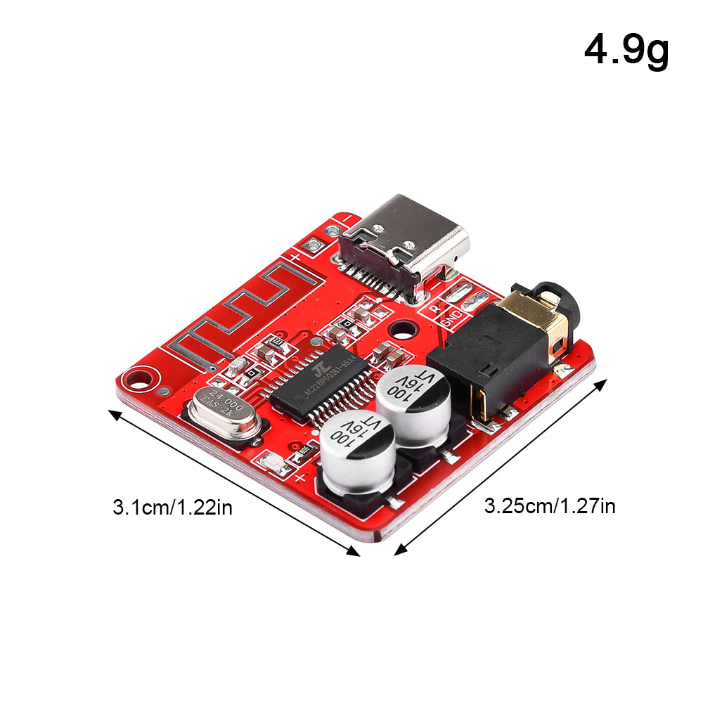 luetooth Audio Receiver Board Bluetooth 5.1 MP3
