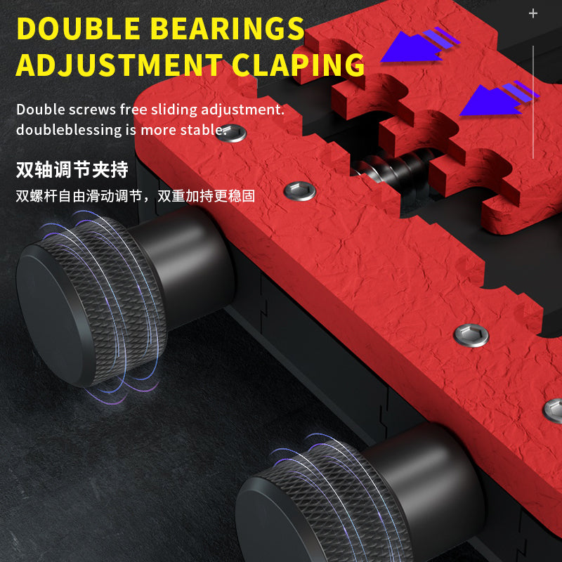 MECHANIC Double Bearings Versatile Fixture MR6 Air