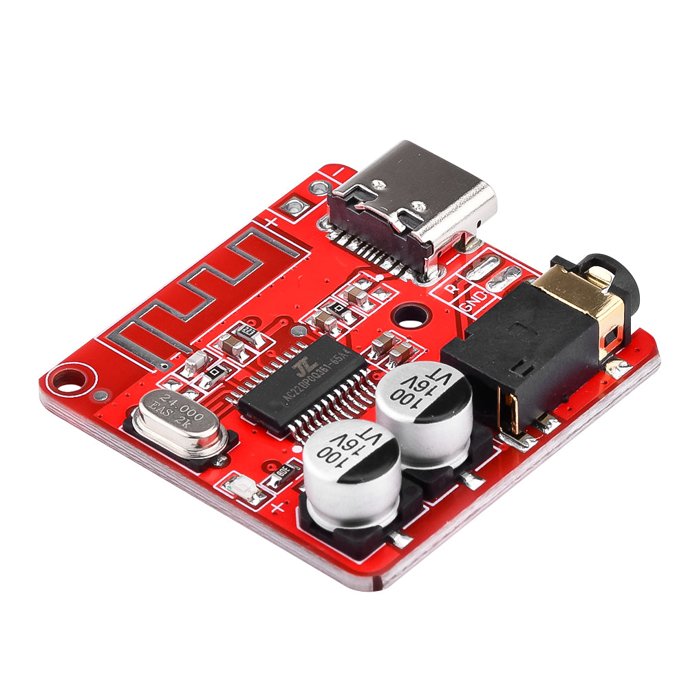 luetooth Audio Receiver Board Bluetooth 5.1 MP3