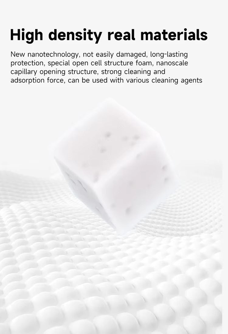 500pcs Nano Cleaning Sponge Box YAXUN