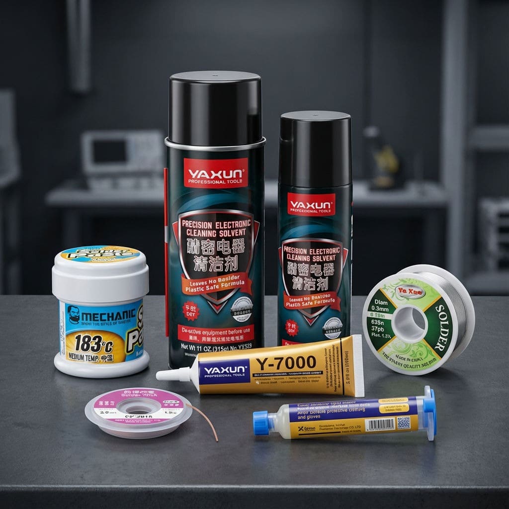 High Quality Solder Package