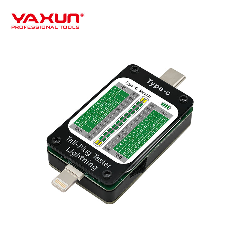 Tail Plug Comprehensive Analysis Tester