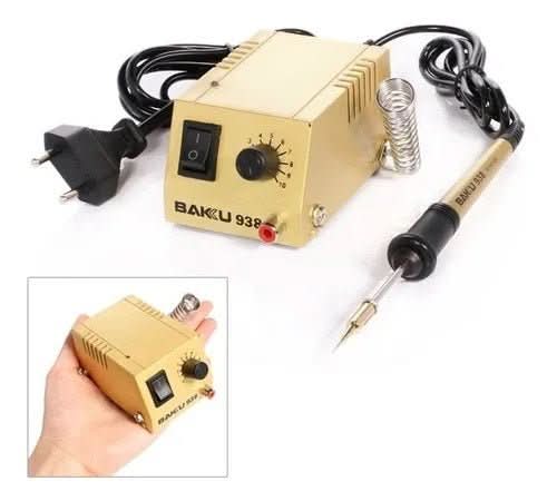 BK - 938 Soldering Station - CUBE Setup Repair Tools | Tech Cube Store