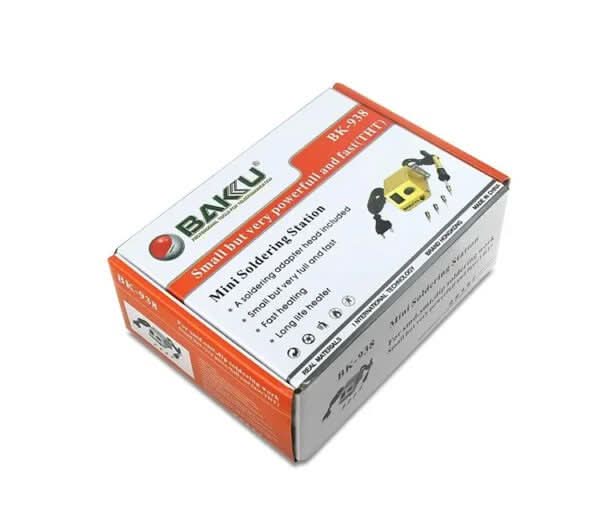 BK - 938 Soldering Station - CUBE Setup Repair Tools | Tech Cube Store