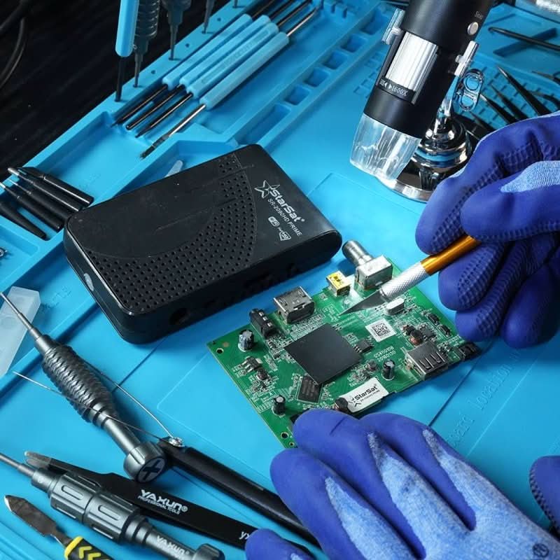 CUBE Setup - 45 tool in ONE Cube - CUBE Setup Repair Tools | Tech Cube Store