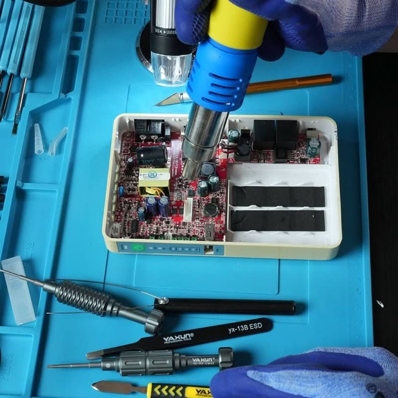 CUBE Setup - 45 tool in ONE Cube - CUBE Setup Repair Tools | Tech Cube Store