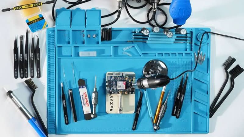 CUBE Setup - 45 tool in ONE Cube - CUBE Setup Repair Tools | Tech Cube Store