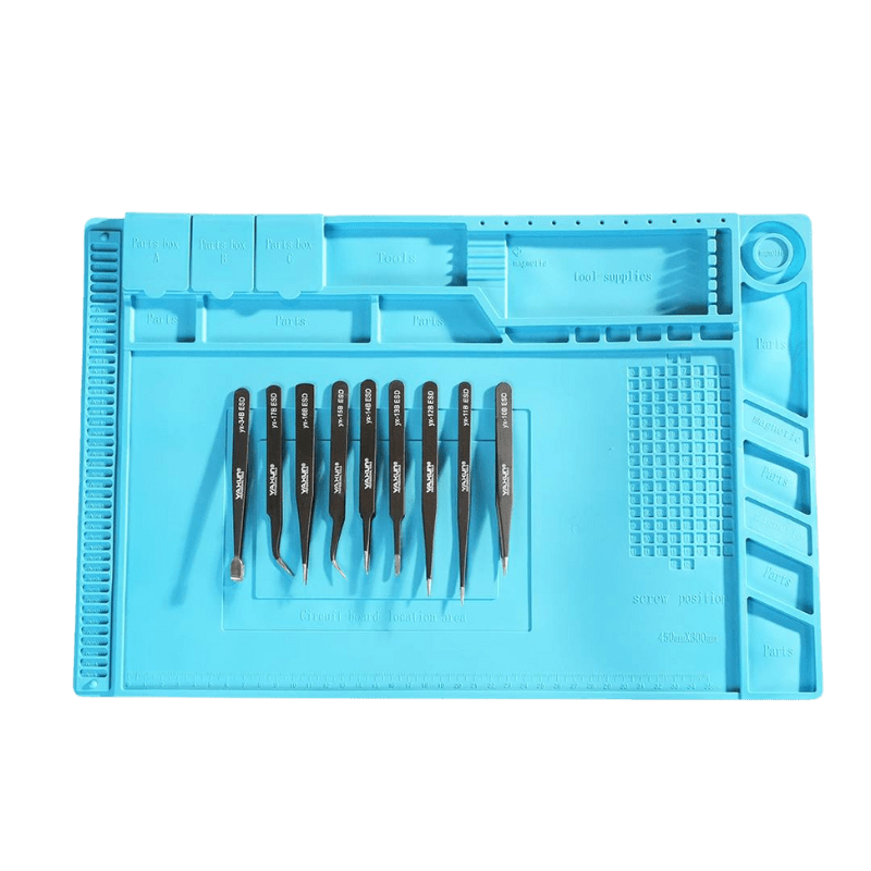 CUBE SETUP - All in ONE Full Setup - 40+ Essential Tools - CUBE Setup Repair Tools | Tech Cube Store