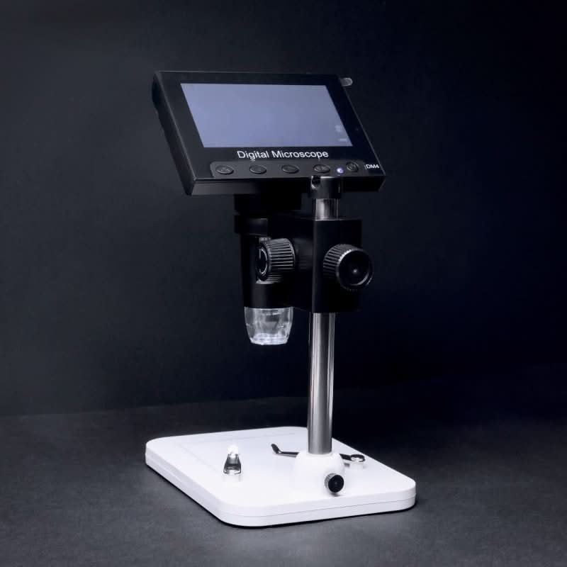 Dm4 digital Screen Microscope - CUBE Setup Repair Tools | Tech Cube Store