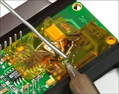 Heat tape solder iron - CUBE Setup Repair Tools | Tech Cube Store