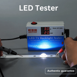 Led Tester - CUBE Setup Repair Tools | Tech Cube Store