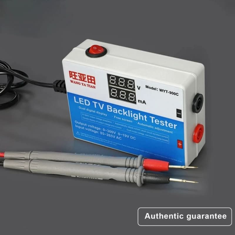 Led Tester - CUBE Setup Repair Tools | Tech Cube Store