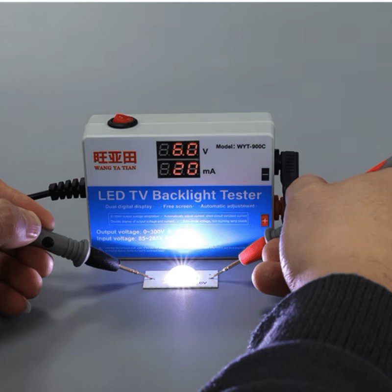 Led Tester - CUBE Setup Repair Tools | Tech Cube Store