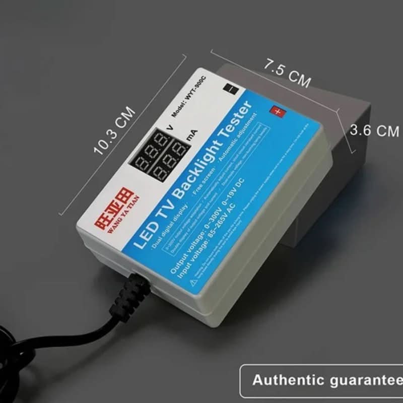 Led Tester - CUBE Setup Repair Tools | Tech Cube Store