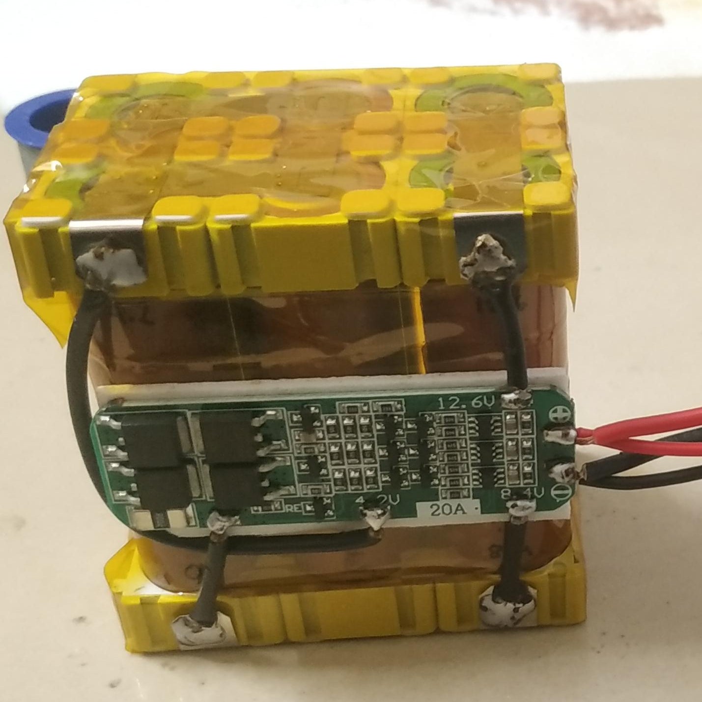 40mm Heat Resistant Tape – Battery Insulation Tape