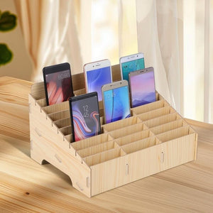 Mobile Phone Organizer Box - CUBE Setup Repair Tools | Tech Cube Store