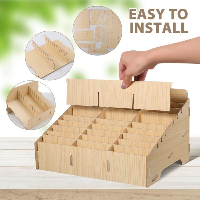 Mobile Phone Organizer Box - CUBE Setup Repair Tools | Tech Cube Store