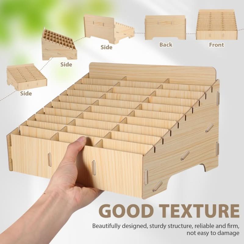 Mobile Phone Organizer Box - CUBE Setup Repair Tools | Tech Cube Store