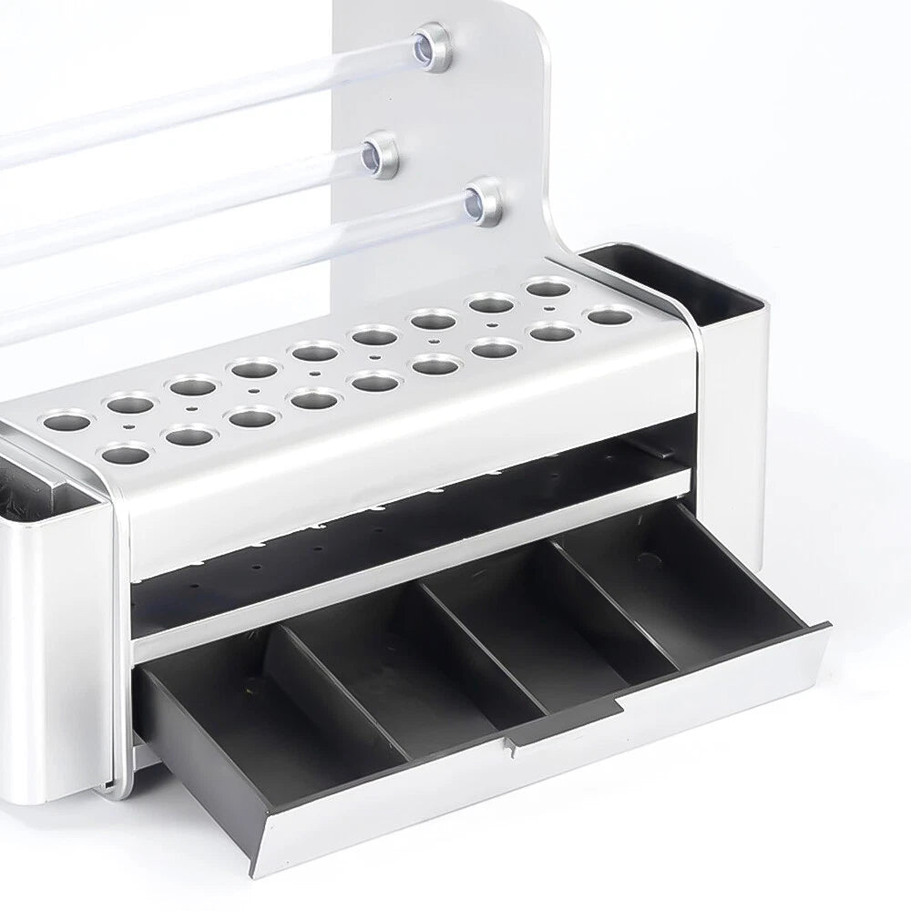 Screwdriver & Solder Wire Organizer Stand