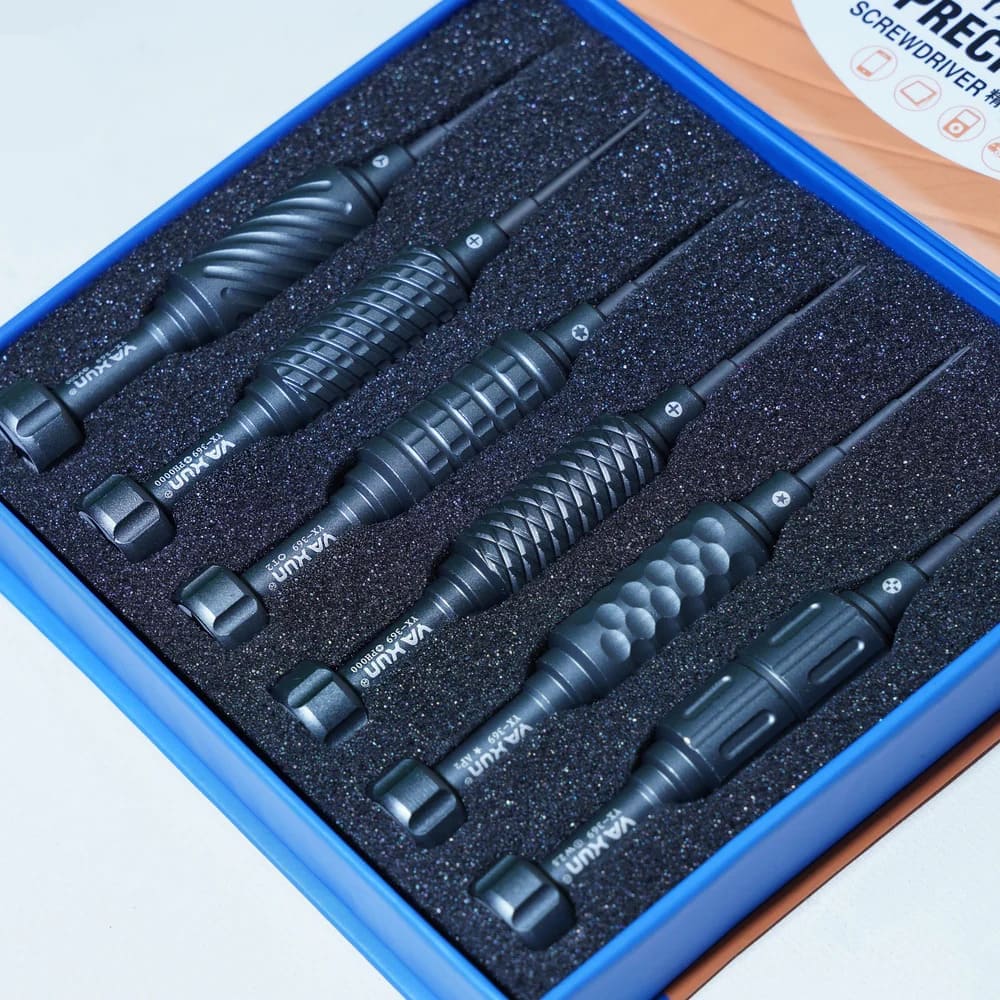 6 in 1 Screw driver kit