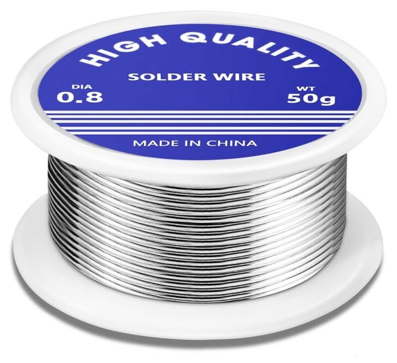 Solder Wire - CUBE Setup Repair Tools | Tech Cube Store