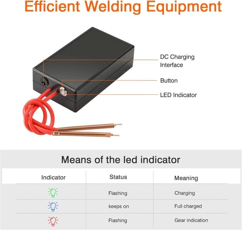 Spot Welding Machine - CUBE Setup Repair Tools | Tech Cube Store