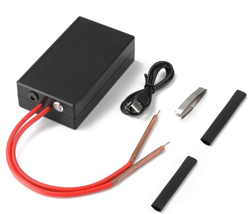 Spot Welding Machine - CUBE Setup Repair Tools | Tech Cube Store