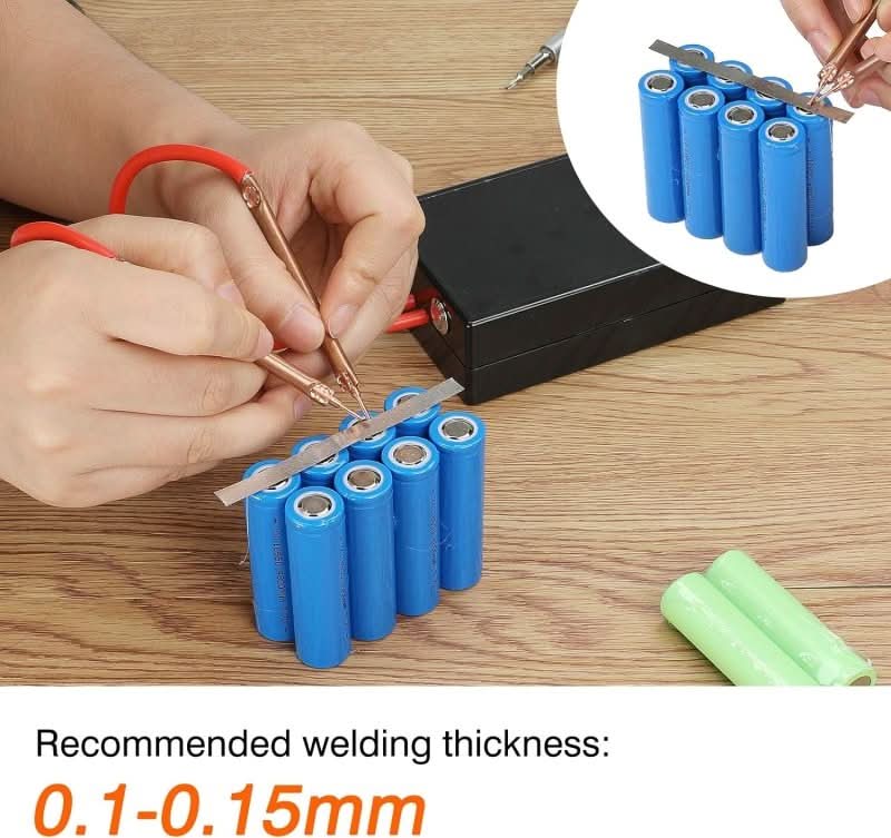 Spot Welding Machine - CUBE Setup Repair Tools | Tech Cube Store
