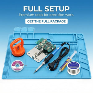 Full Solder tool kit