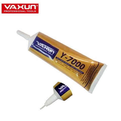 y - 7000 YAXUN Glue 110ml - CUBE Setup Repair Tools | Tech Cube Store