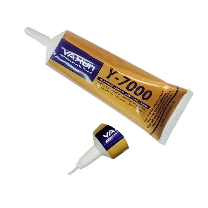 y - 7000 YAXUN Glue 110ml - CUBE Setup Repair Tools | Tech Cube Store