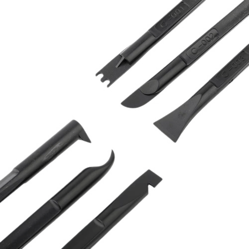 YAXUN 11 - in - 1 Anti - Static Opening & Scraping Tool Set - CUBE Setup Repair Tools | Tech Cube Store