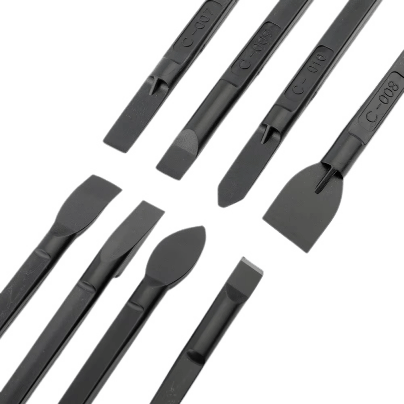 YAXUN 11 - in - 1 Anti - Static Opening & Scraping Tool Set - CUBE Setup Repair Tools | Tech Cube Store