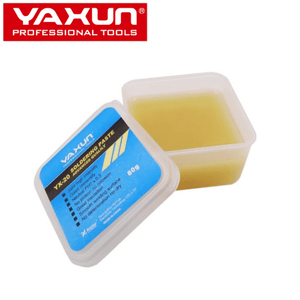 YAXUN YX - 20 Soldering Paste – 80g High - Quality Flux - CUBE Setup Repair Tools | Tech Cube Store