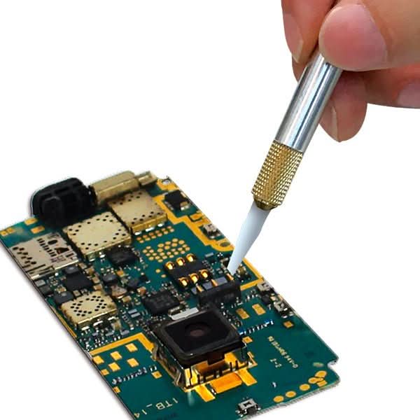 YAXUN YX - 222 CPU Blade Tool Kit for PCB Rework - CUBE Setup Repair Tools | Tech Cube Store