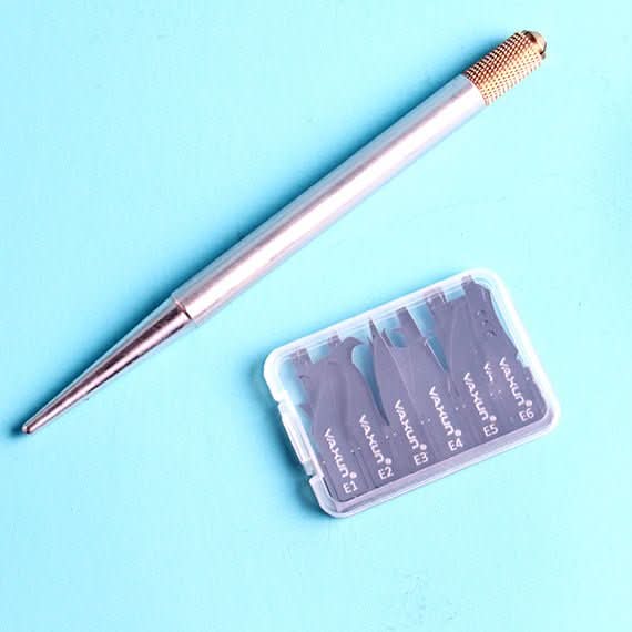 YAXUN YX - 222 CPU Blade Tool Kit for PCB Rework - CUBE Setup Repair Tools | Tech Cube Store