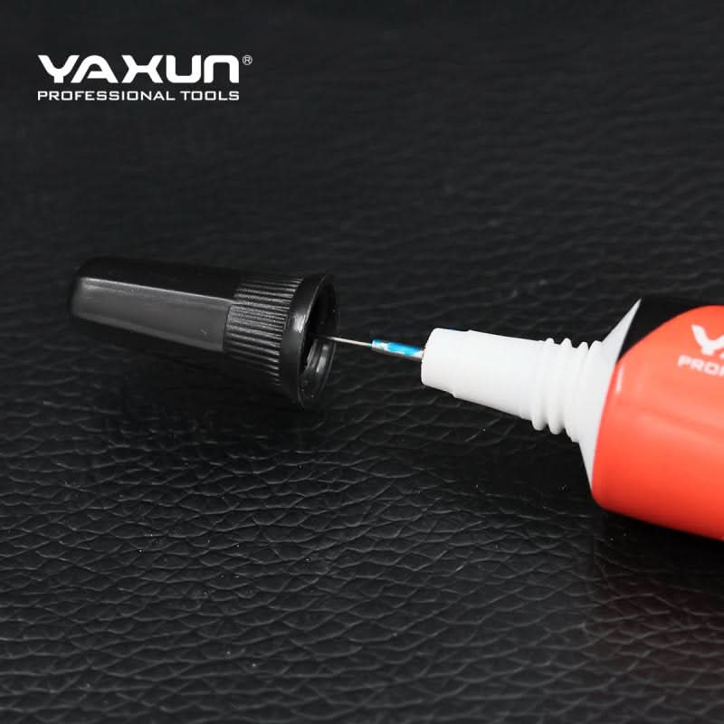 YAXUN YX - 609 UV Curing Solder Mask - CUBE Setup Repair Tools | Tech Cube Store