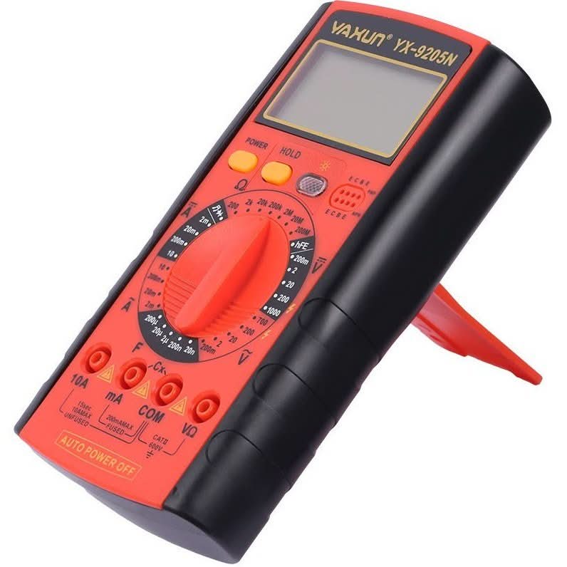 YAXUN YX - 9205N Digital Multimeter - CUBE Setup Repair Tools | Tech Cube Store