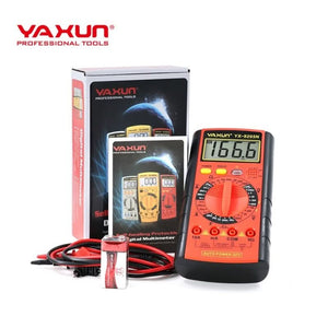 YAXUN YX - 9205N Digital Multimeter - CUBE Setup Repair Tools | Tech Cube Store