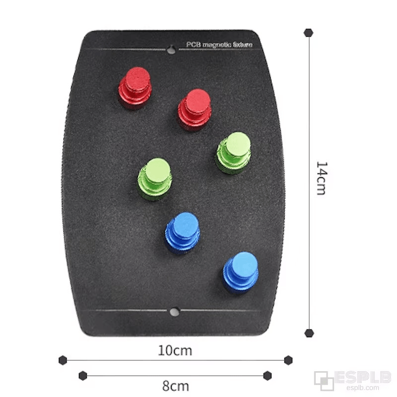 YAXUN YX - A30 Magnetic PCB Holder - CUBE Setup Repair Tools | Tech Cube Store