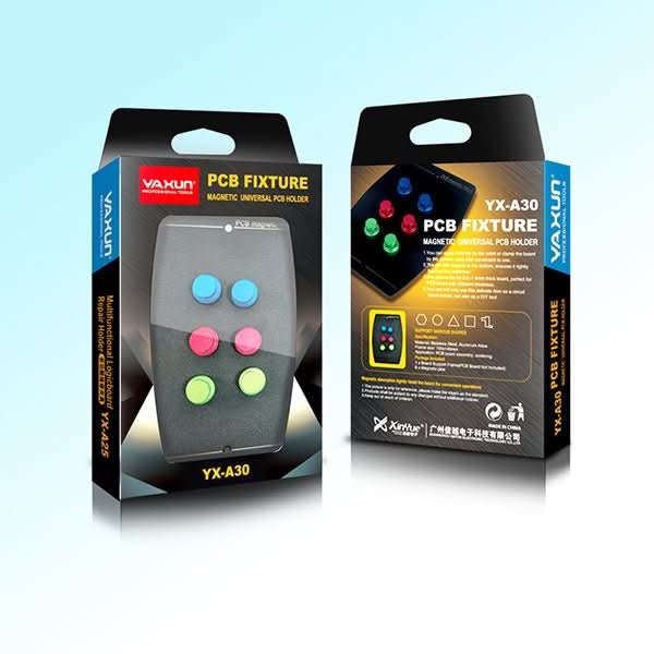 YAXUN YX - A30 Magnetic PCB Holder - CUBE Setup Repair Tools | Tech Cube Store