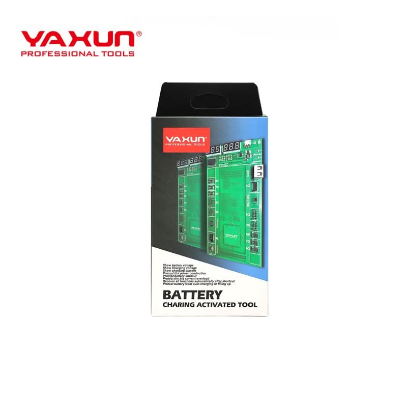 YAXUN YX - G05 Battery Charging & Activation Board - CUBE Setup Repair Tools | Tech Cube Store