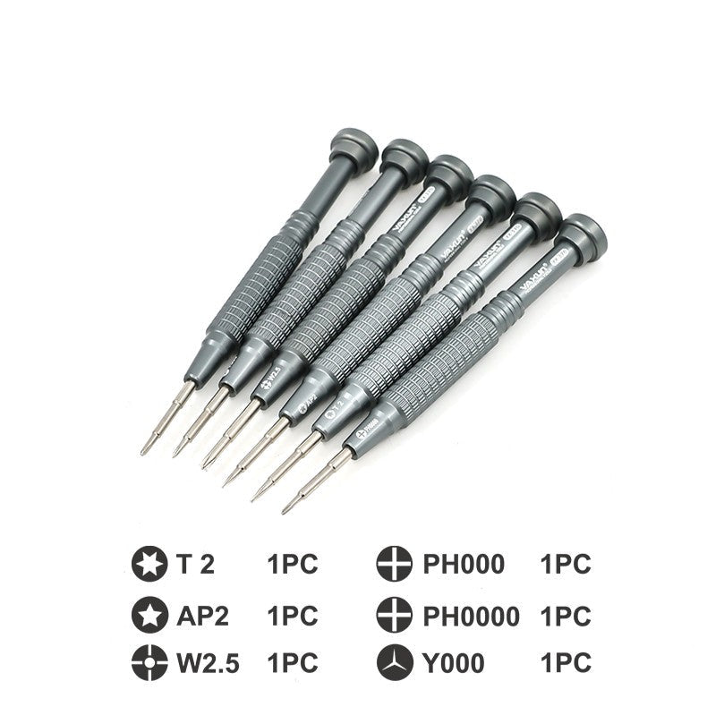 6 in 1 Full core Screwdriver kit Yx-370