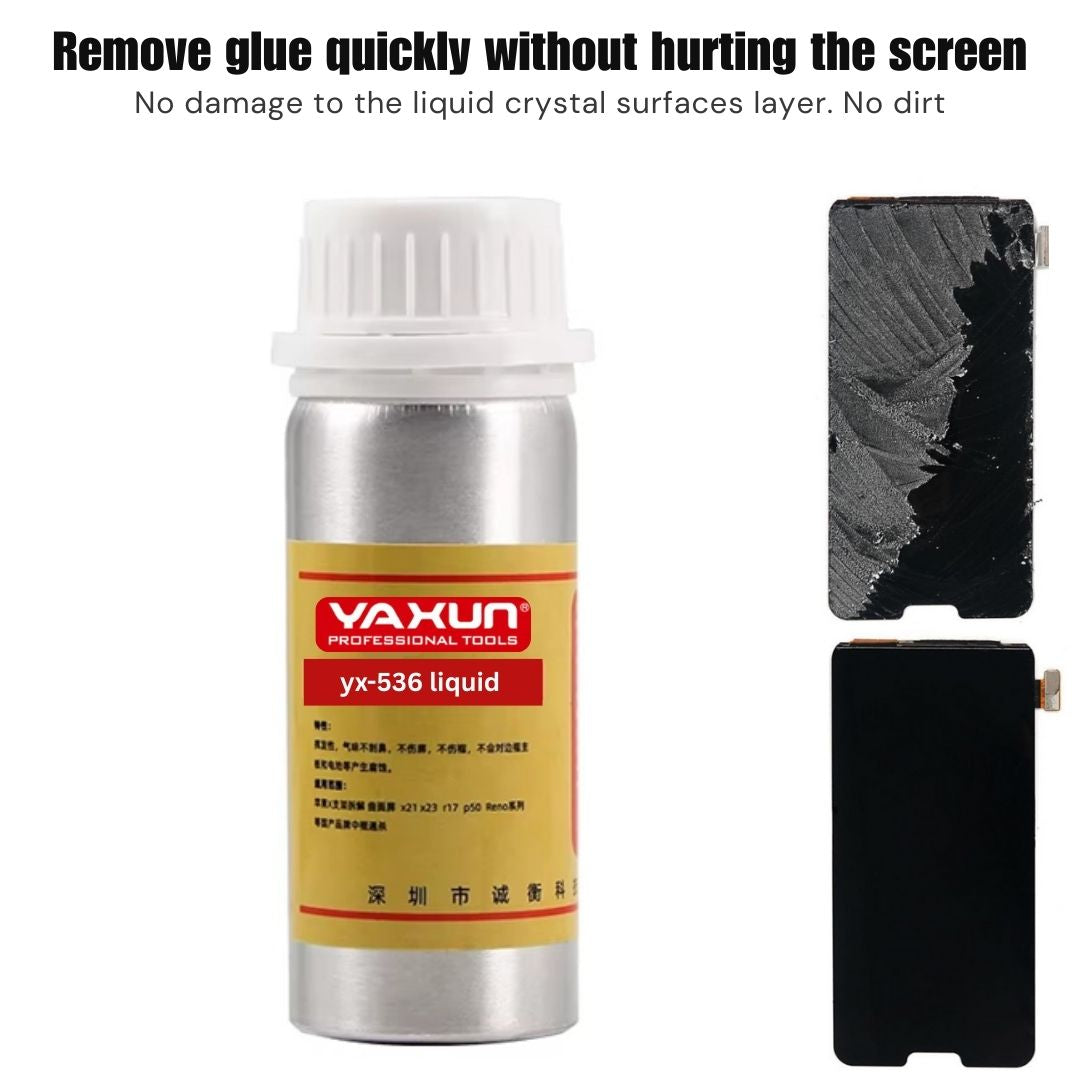 Fast Glue Remover (Screen,Back , ..