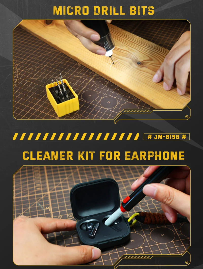 JAKEMY High Power Electric Screw driver