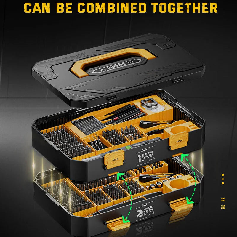 JAKEMY High Power Electric Screw driver