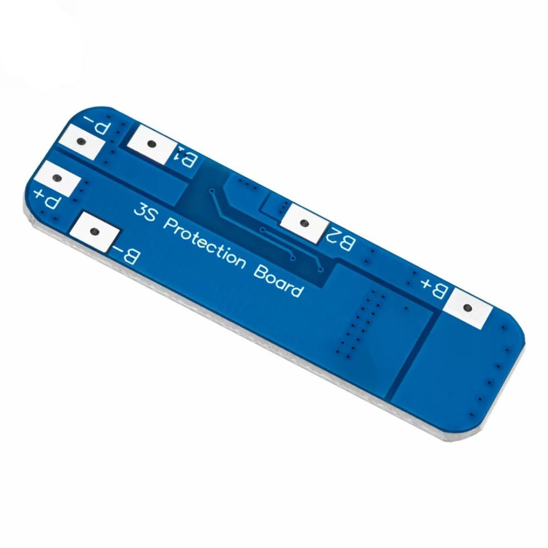 3S 10A BMS – Lithium Battery Protection Board