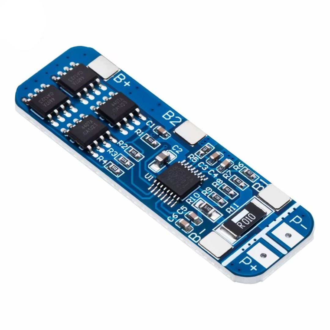 3S 10A BMS – Lithium Battery Protection Board