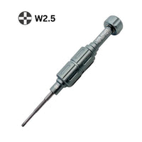 Screwdriver W2.5 -26